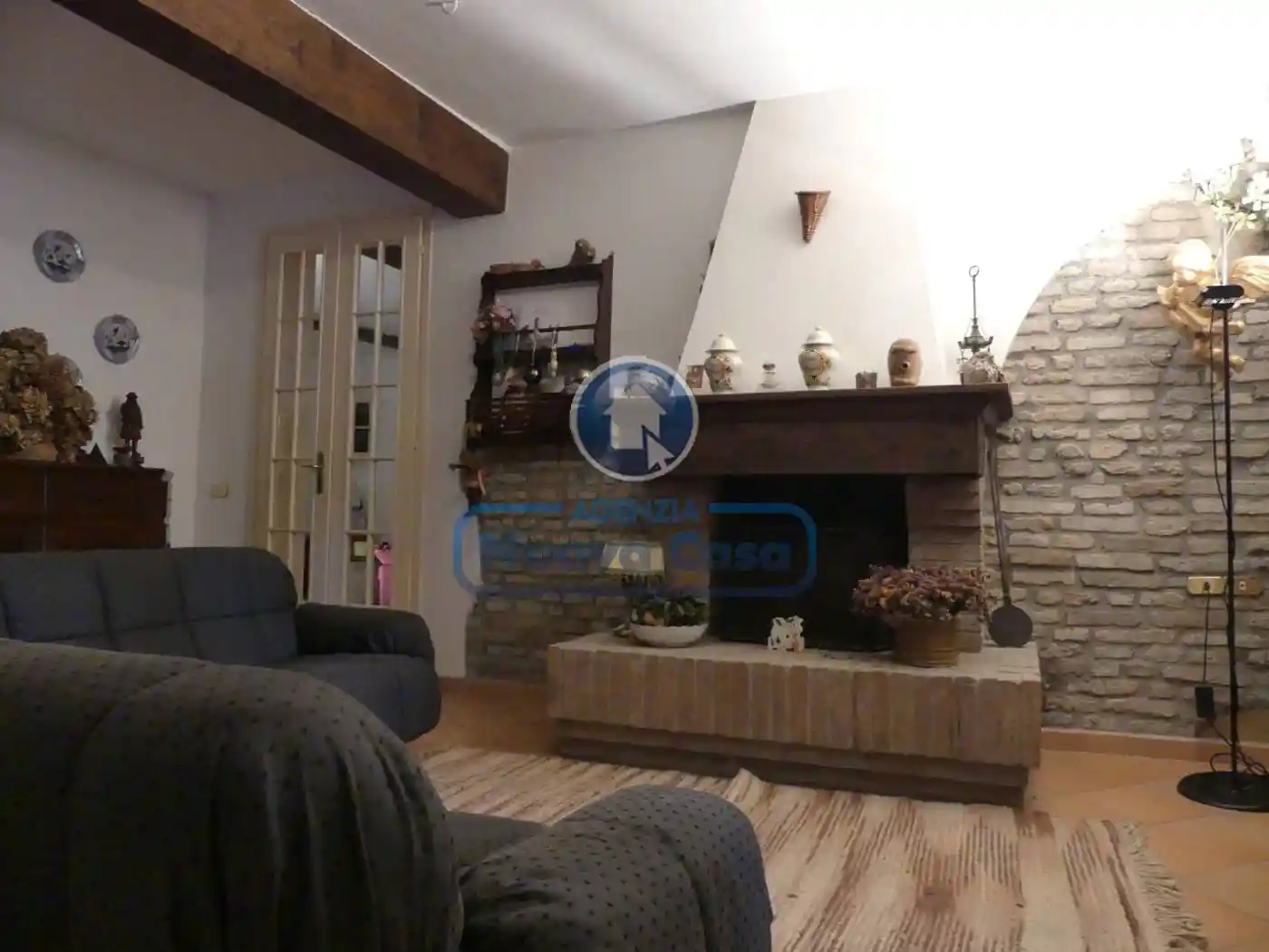 Villa unifamiliare via Mandriole 42, Sant'Alberto, Ravenna - foto 4