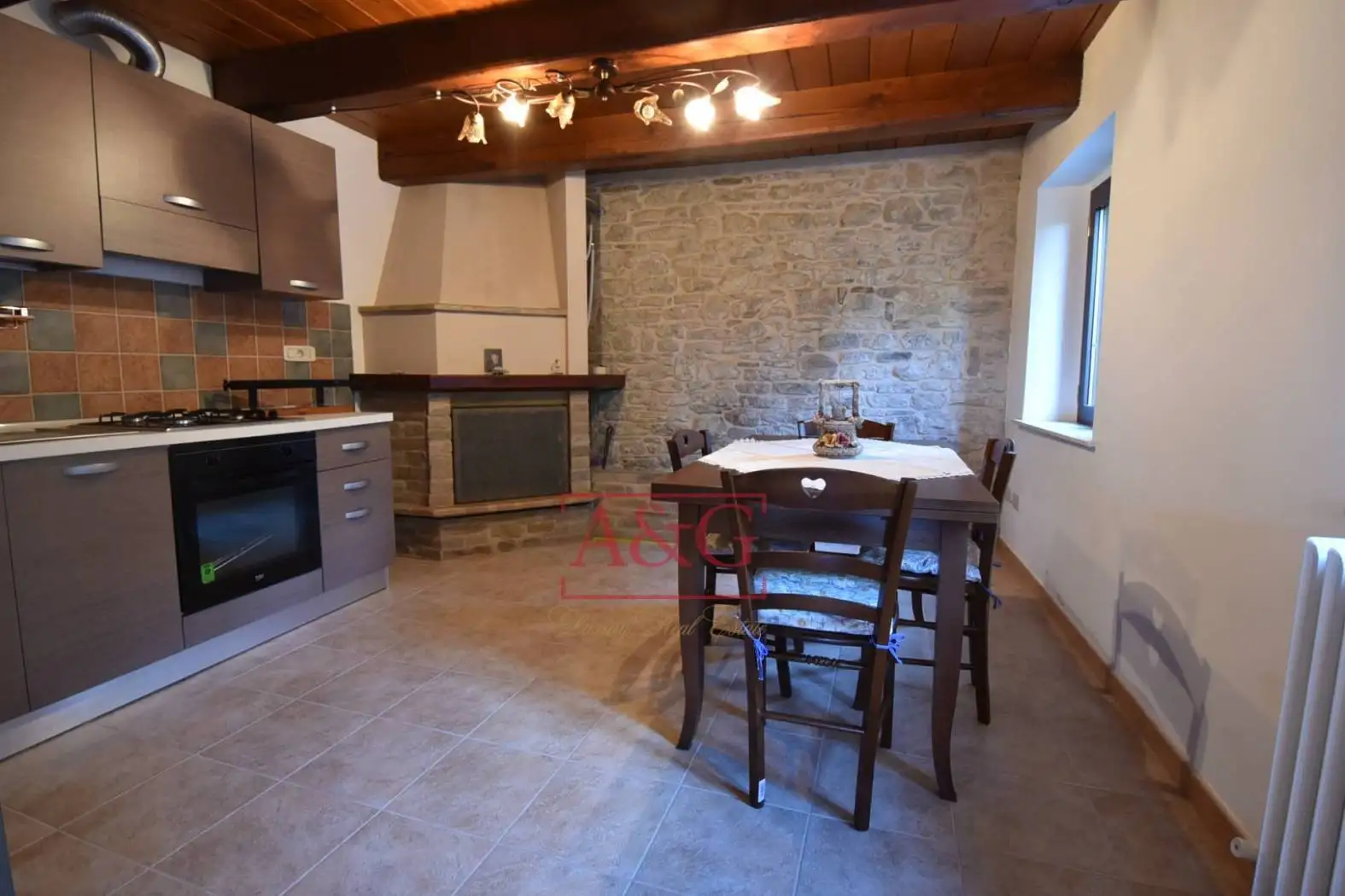 Quadrilocale Località Villa Francucci, Amandola - foto 4