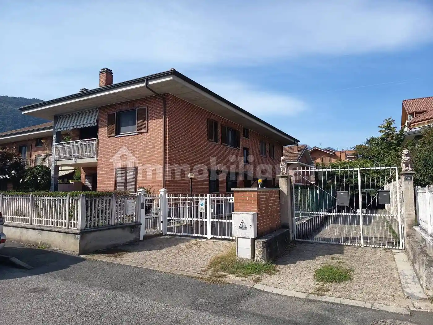 Appartamento in vendita a Condove