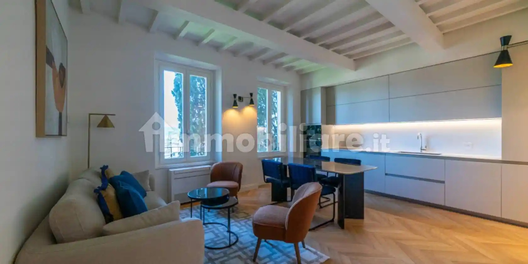 Appartamento in vendita a Firenze