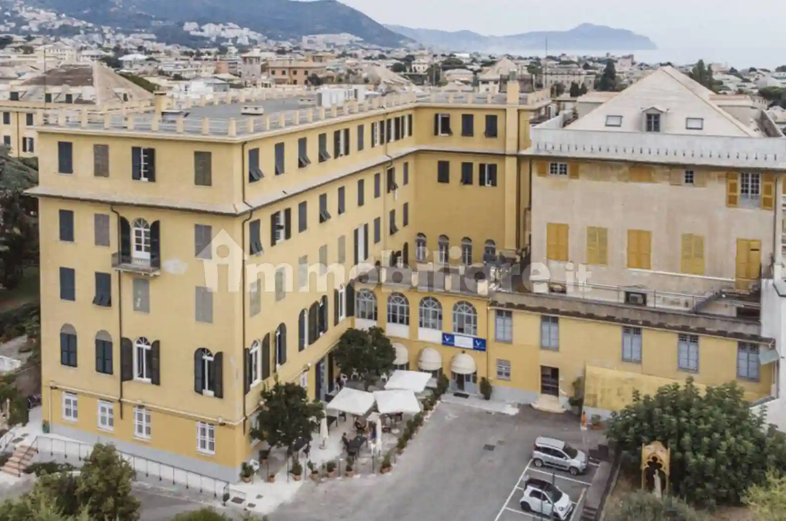 Palazzo - Edificio - foto 2