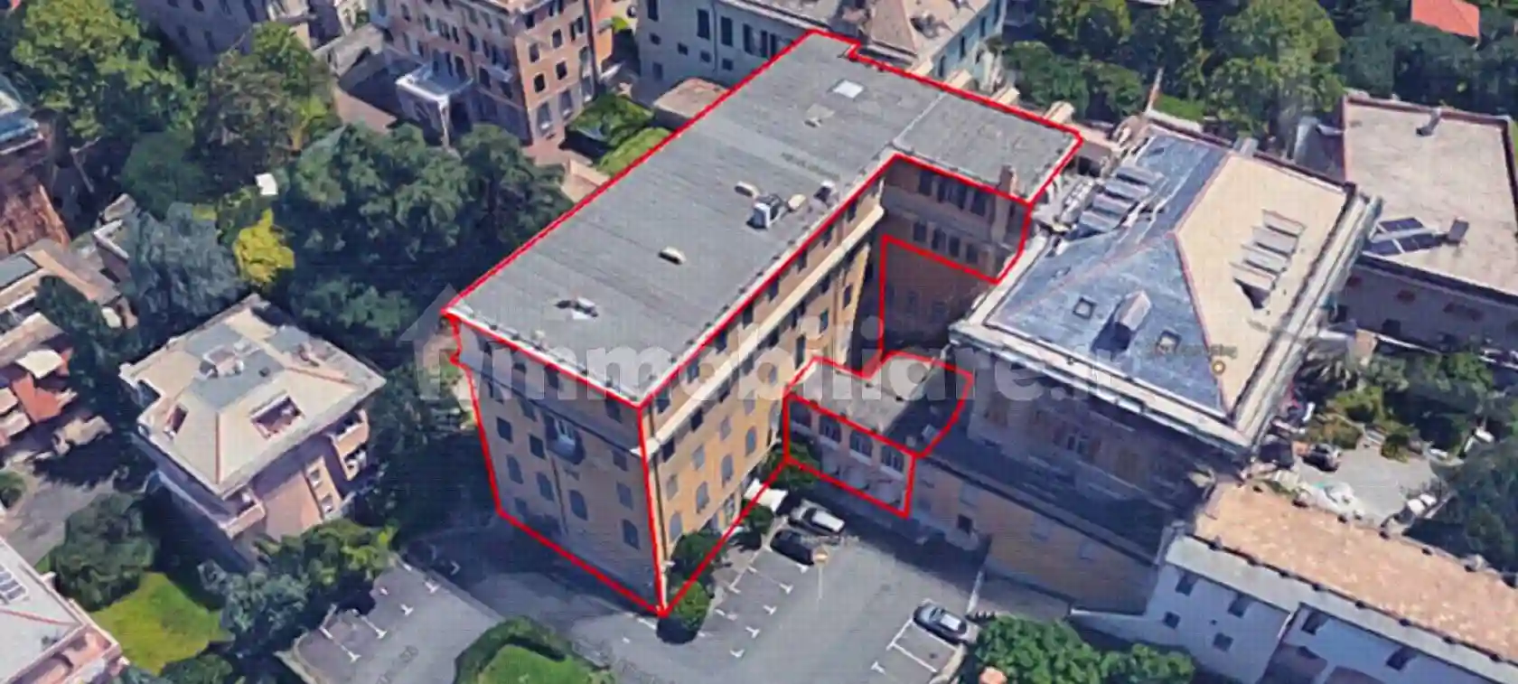 Palazzo - Edificio - foto 3