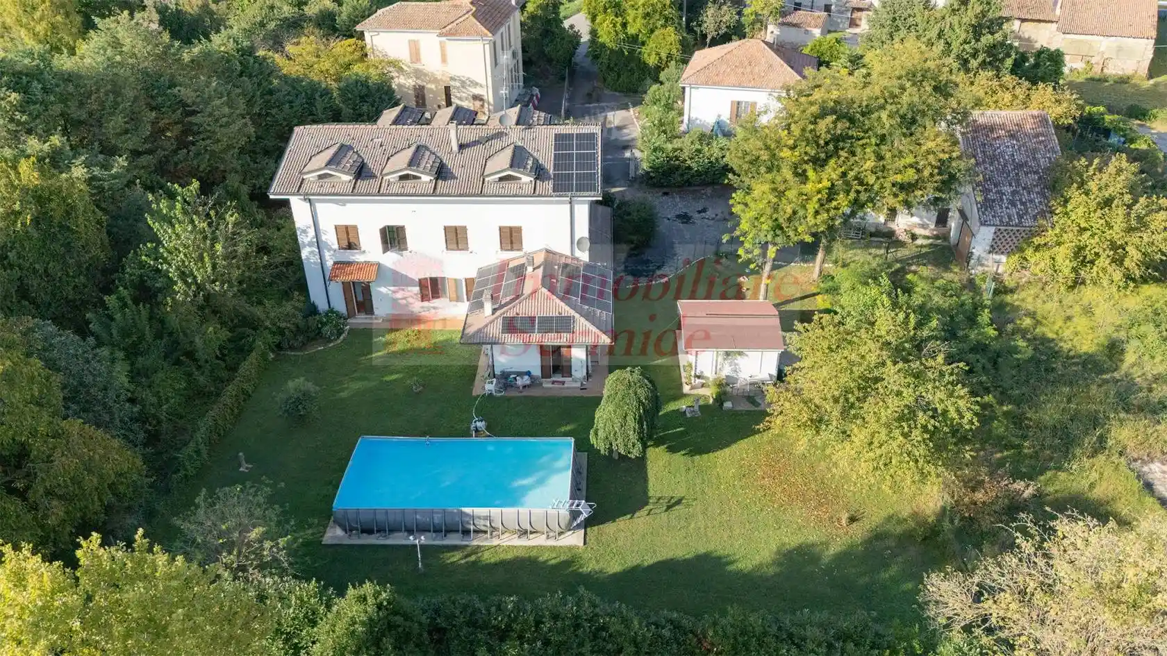 Villa in vendita a Borgo Mantovano