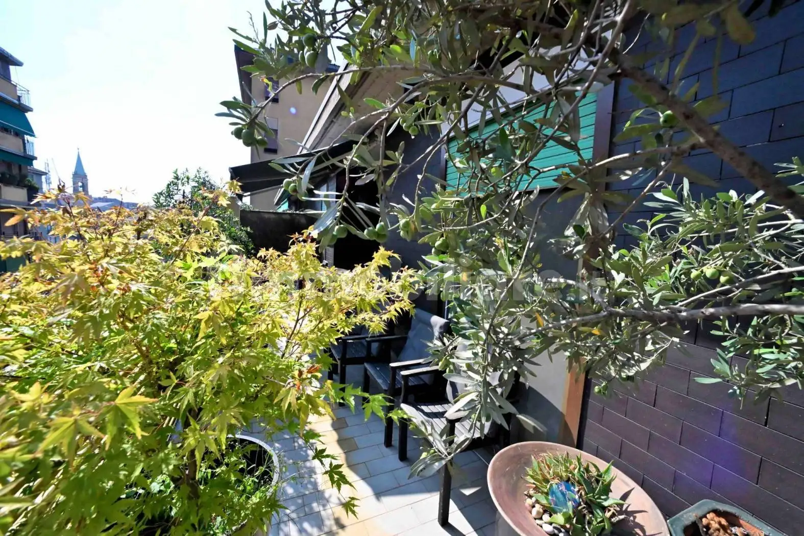 Penthouse - Attic in vendita a Milan