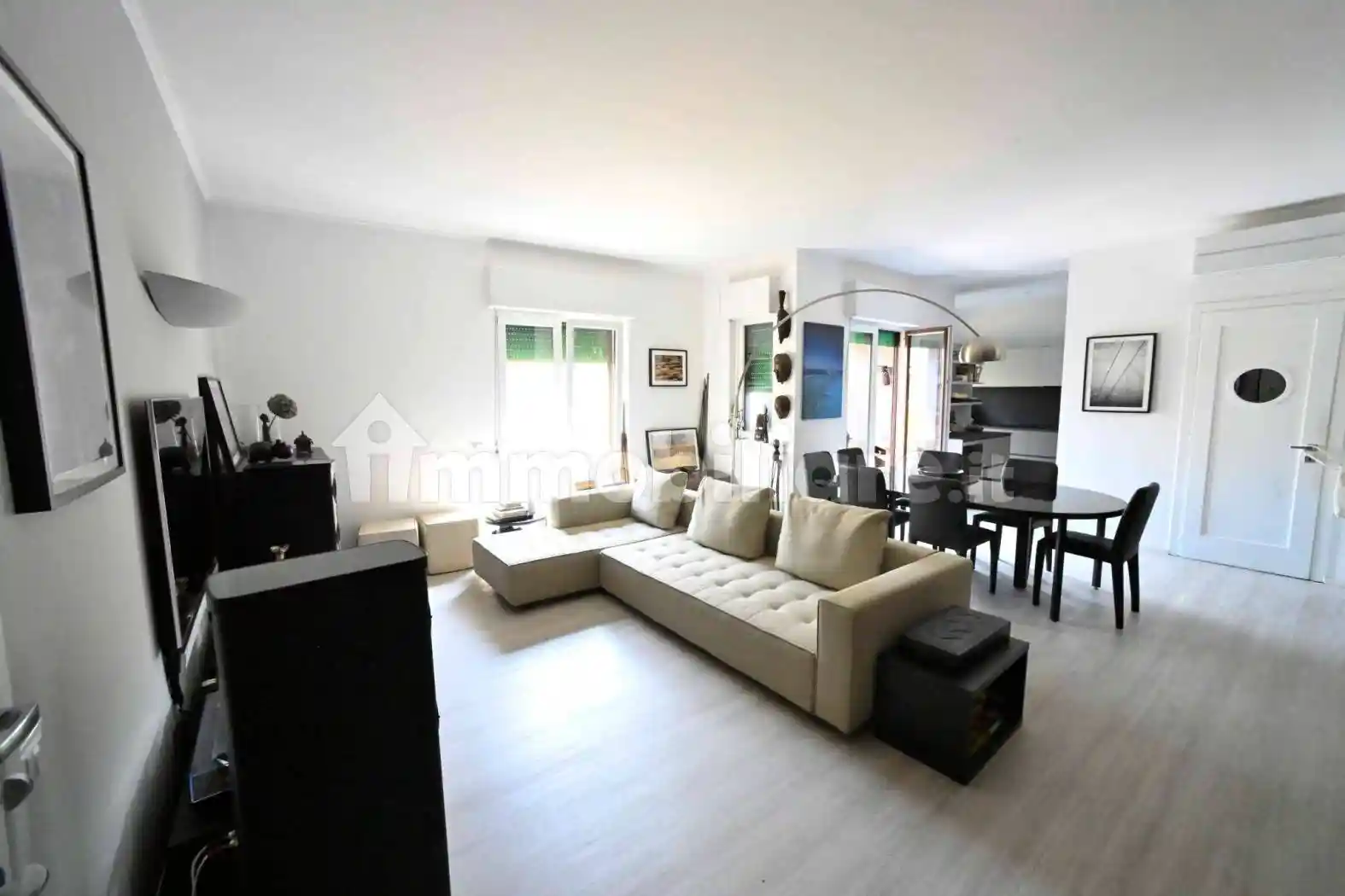 Attico via Antonio Pacinotti 15, Certosa, Milano - foto 4