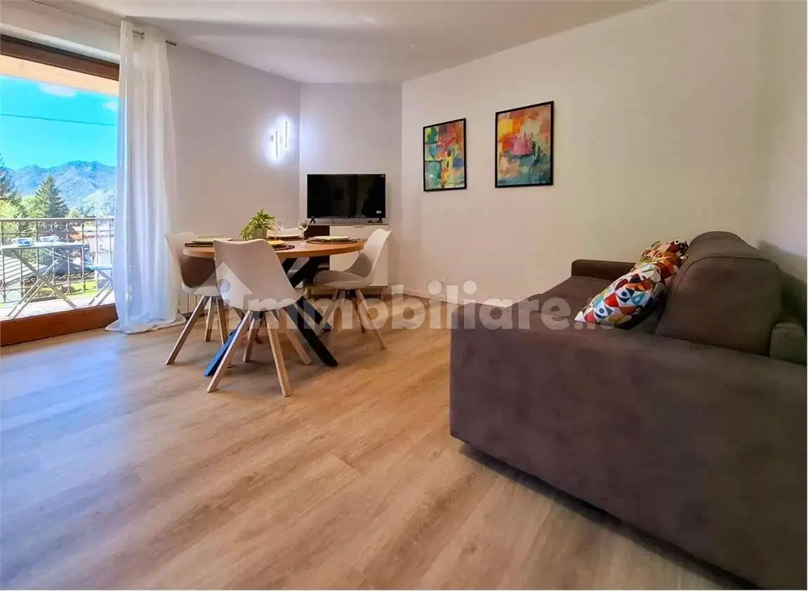 Trilocale via Volta, Centro, Castione della Presolana - foto 2