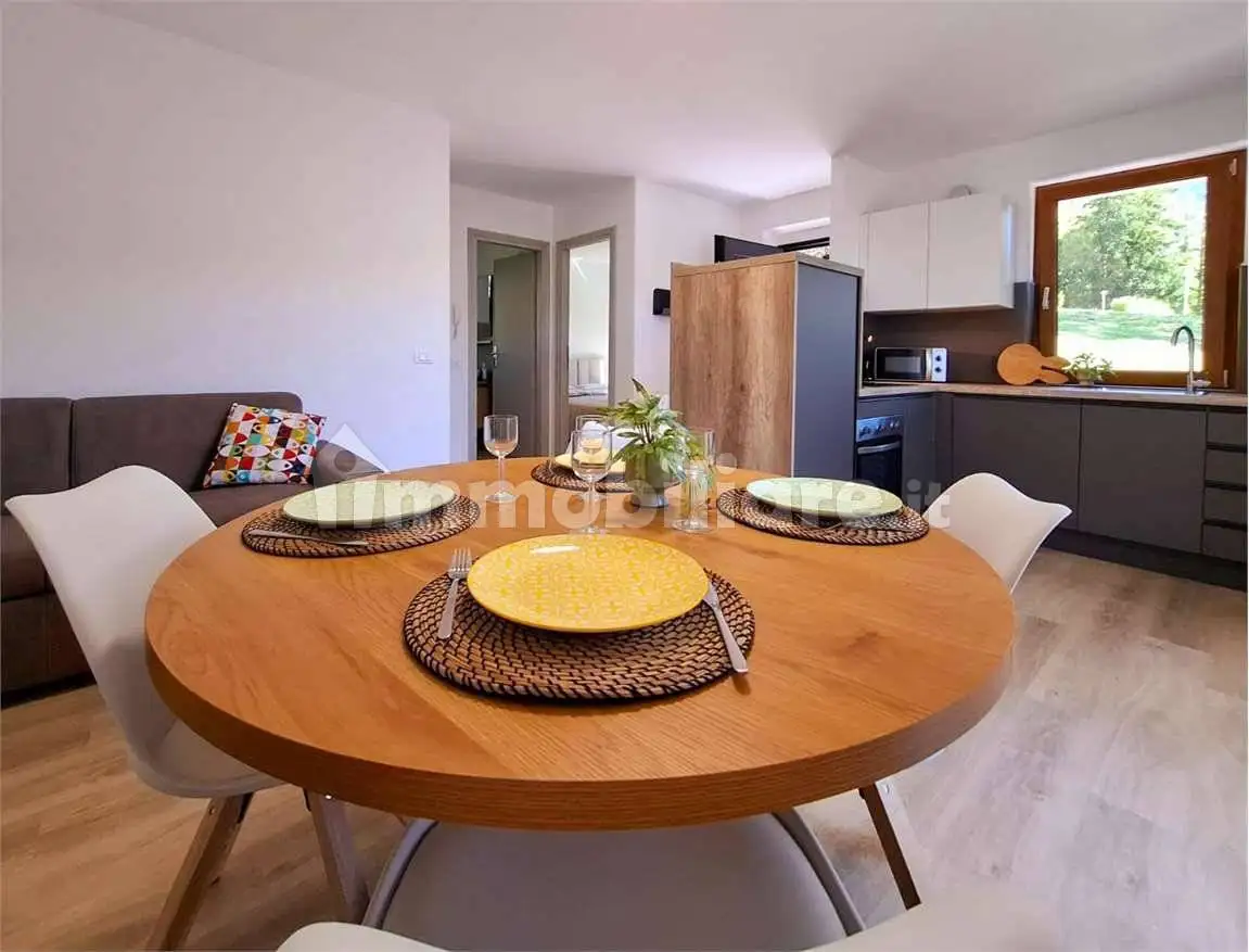 Trilocale via Volta, Centro, Castione della Presolana - foto 3