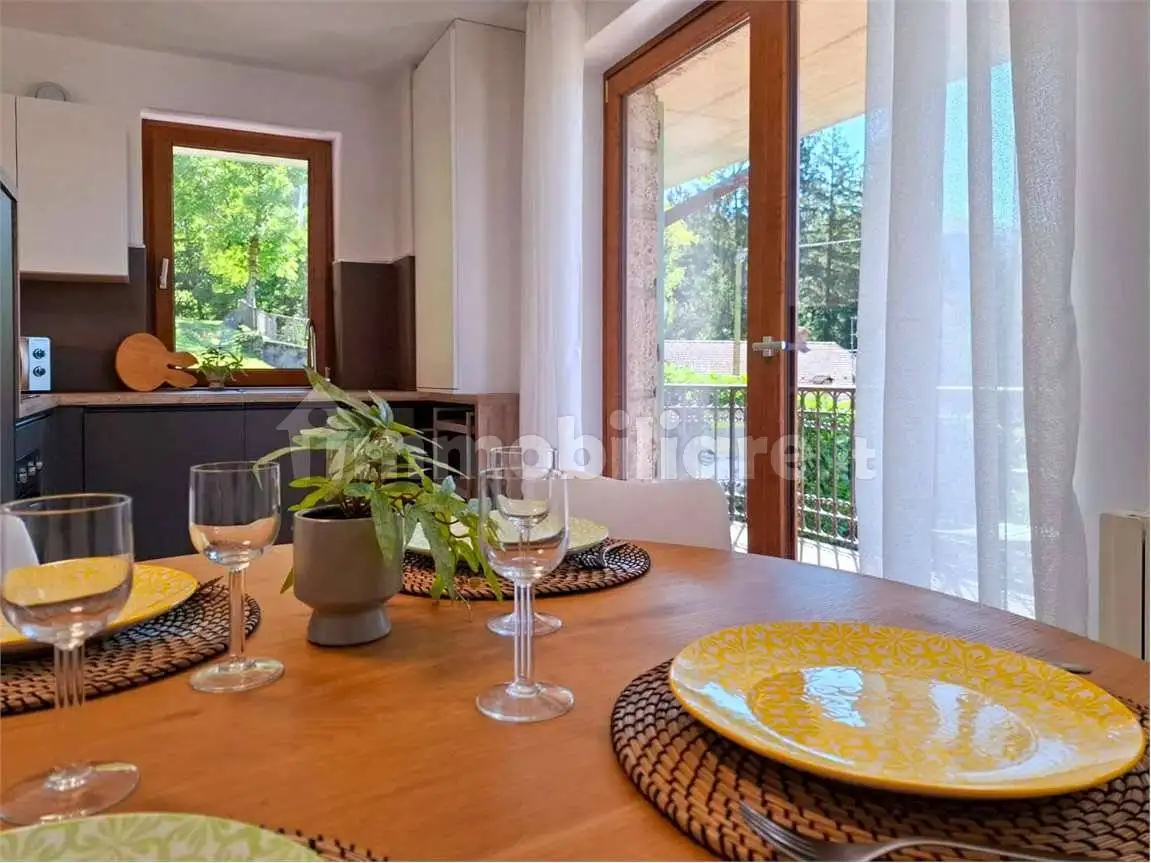 Trilocale via Volta, Centro, Castione della Presolana - foto 4