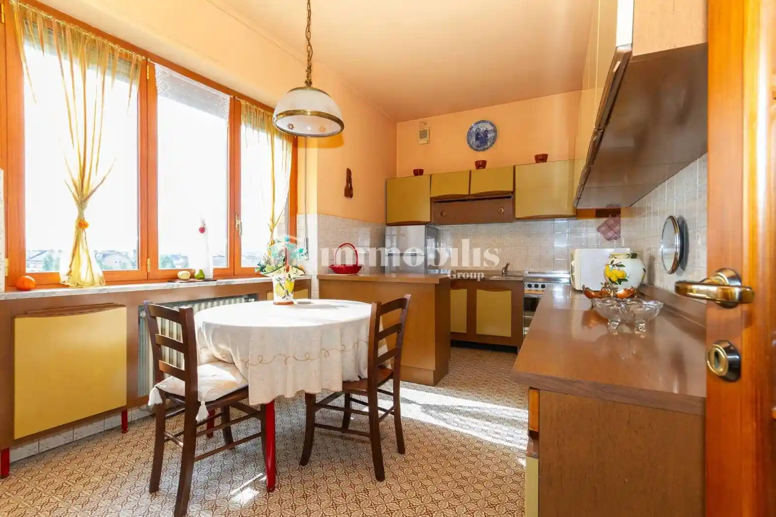 Quadrilocale corso Bernardino Telesio 103, Parella, Torino - foto 2