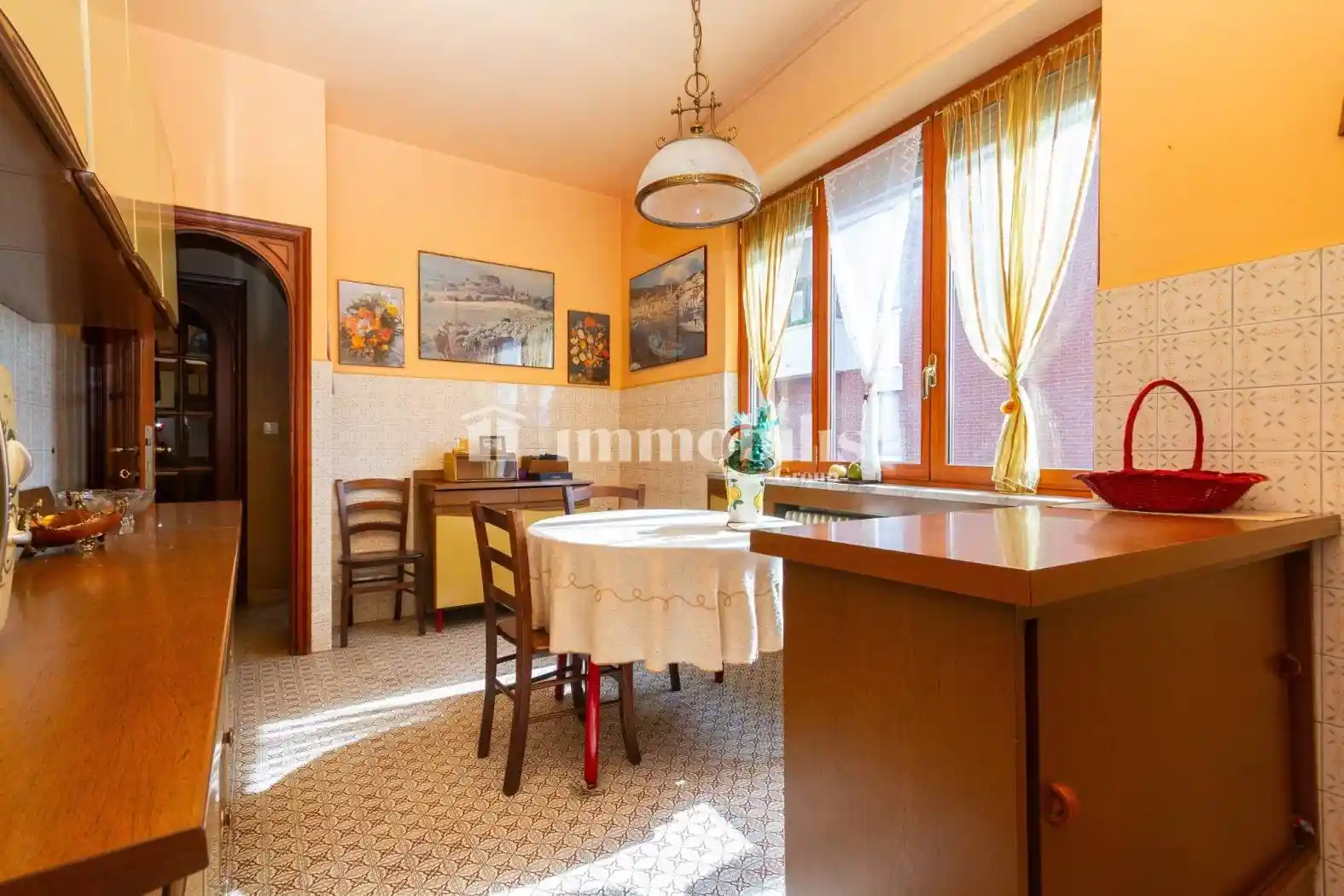 Quadrilocale corso Bernardino Telesio 103, Parella, Torino - foto 5