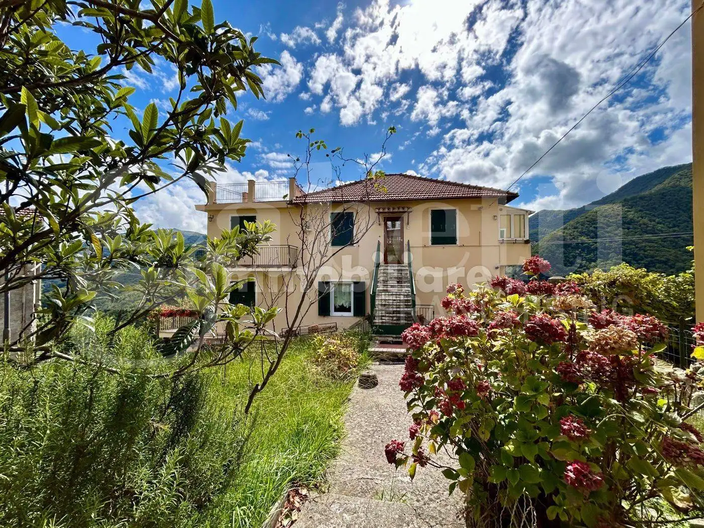 Appartamento in vendita a Davagna