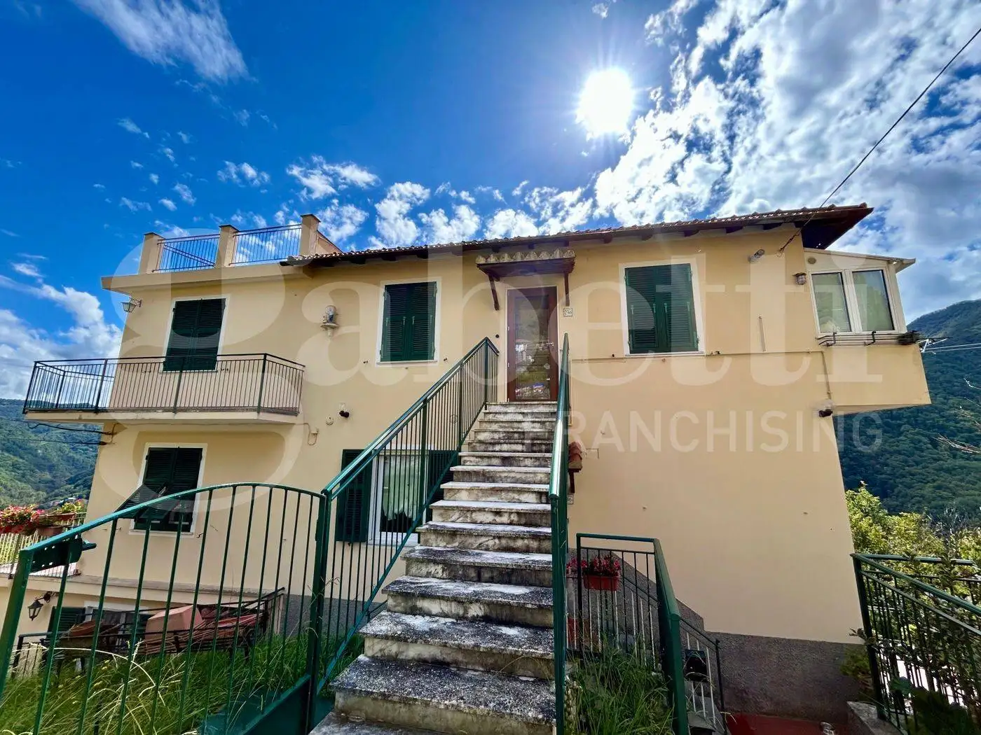 Appartamento via Dercogna, 46, Davagna - foto 2