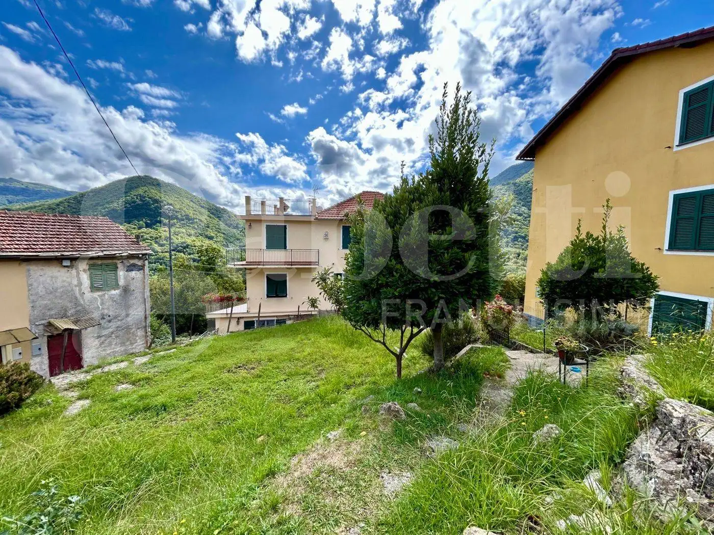 Appartamento via Dercogna, 46, Davagna - foto 3