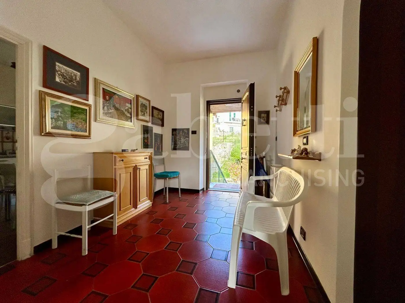 Appartamento via Dercogna, 46, Davagna - foto 5