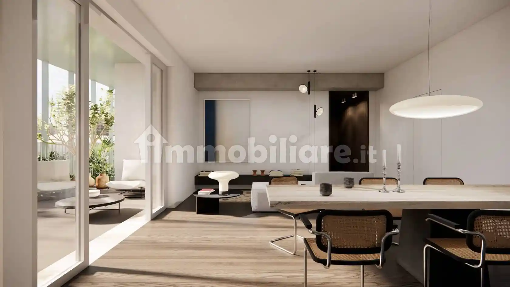 Attici e Appartamenti di nuova costruzione a Milano - foto 4