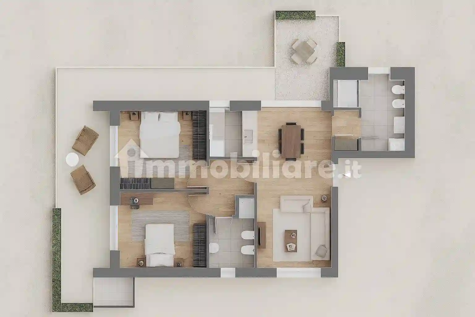 Appartamento - foto 4