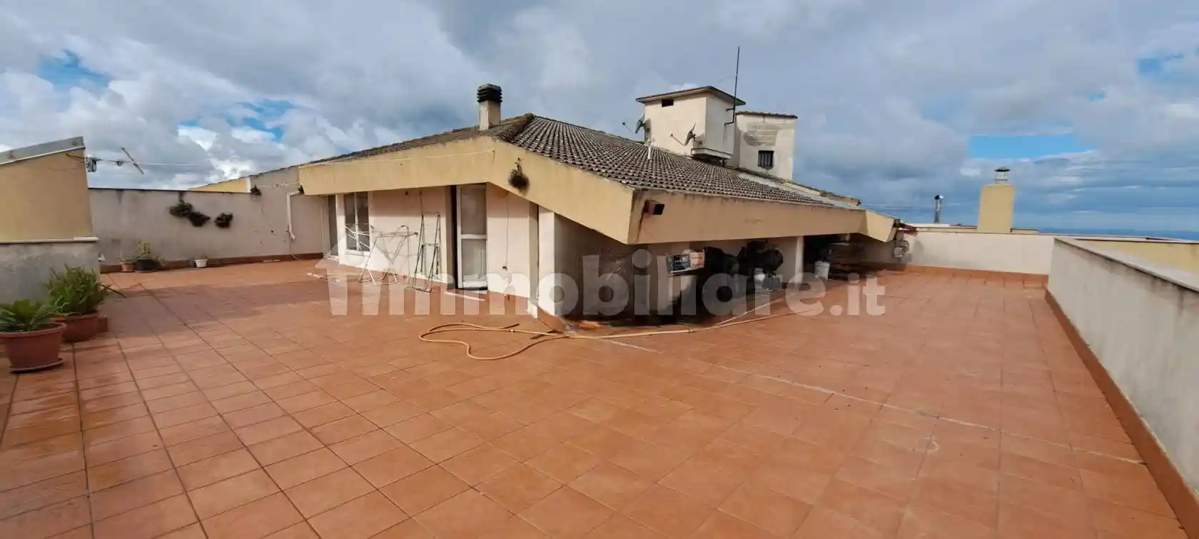 Attico - Mansarda in vendita a Vibo Valentia