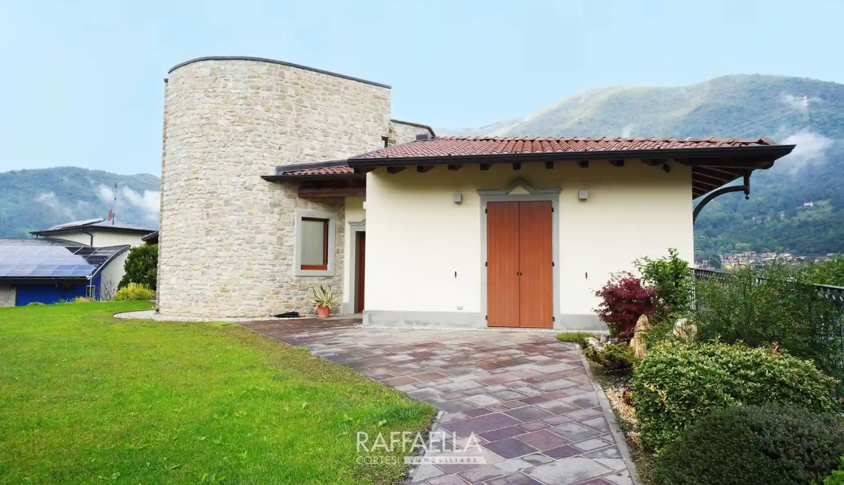 Villa unifamiliare via Europa Unita 25, Berzo San Fermo - foto 3