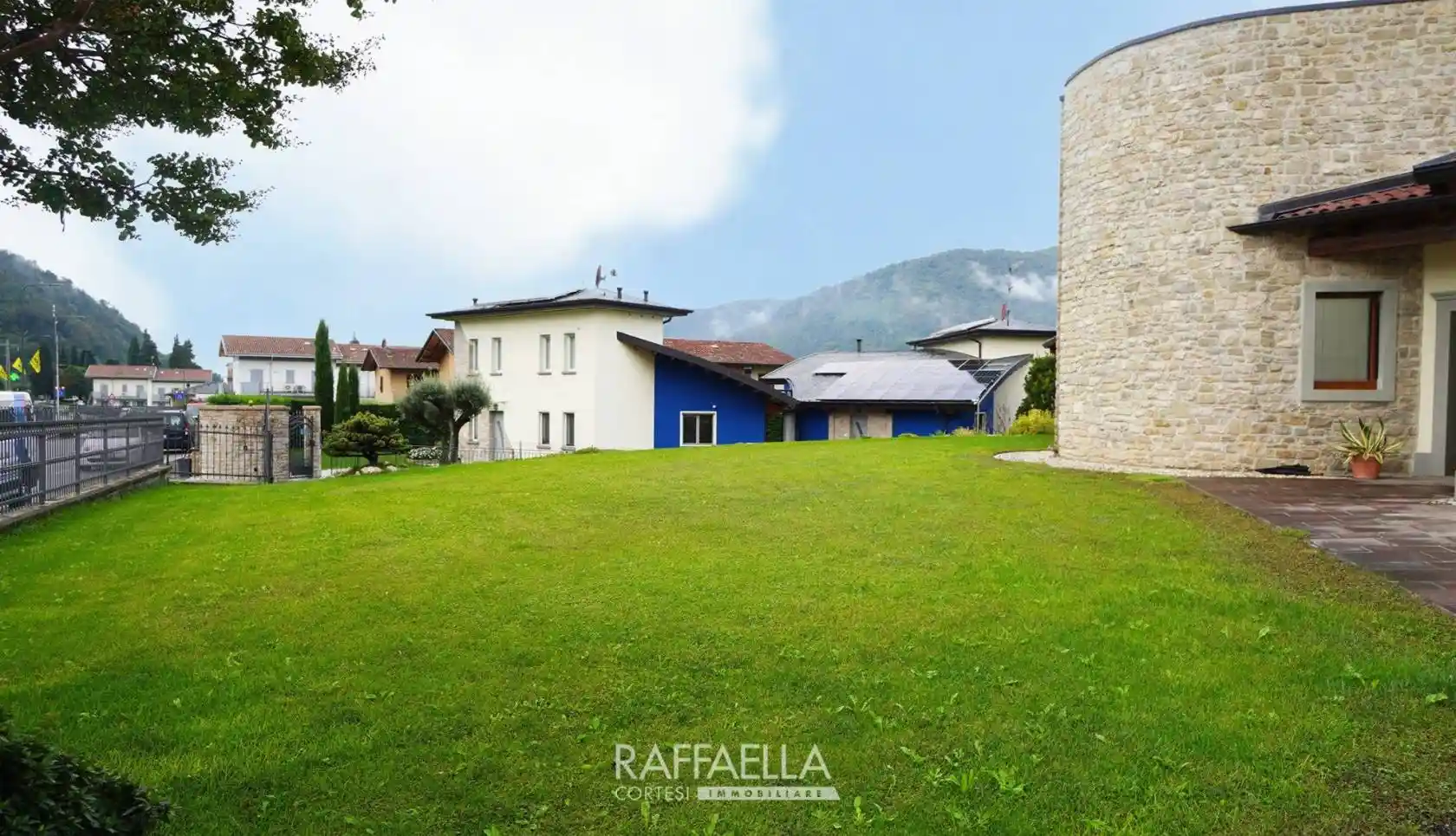 Villa unifamiliare via Europa Unita 25, Berzo San Fermo - foto 4
