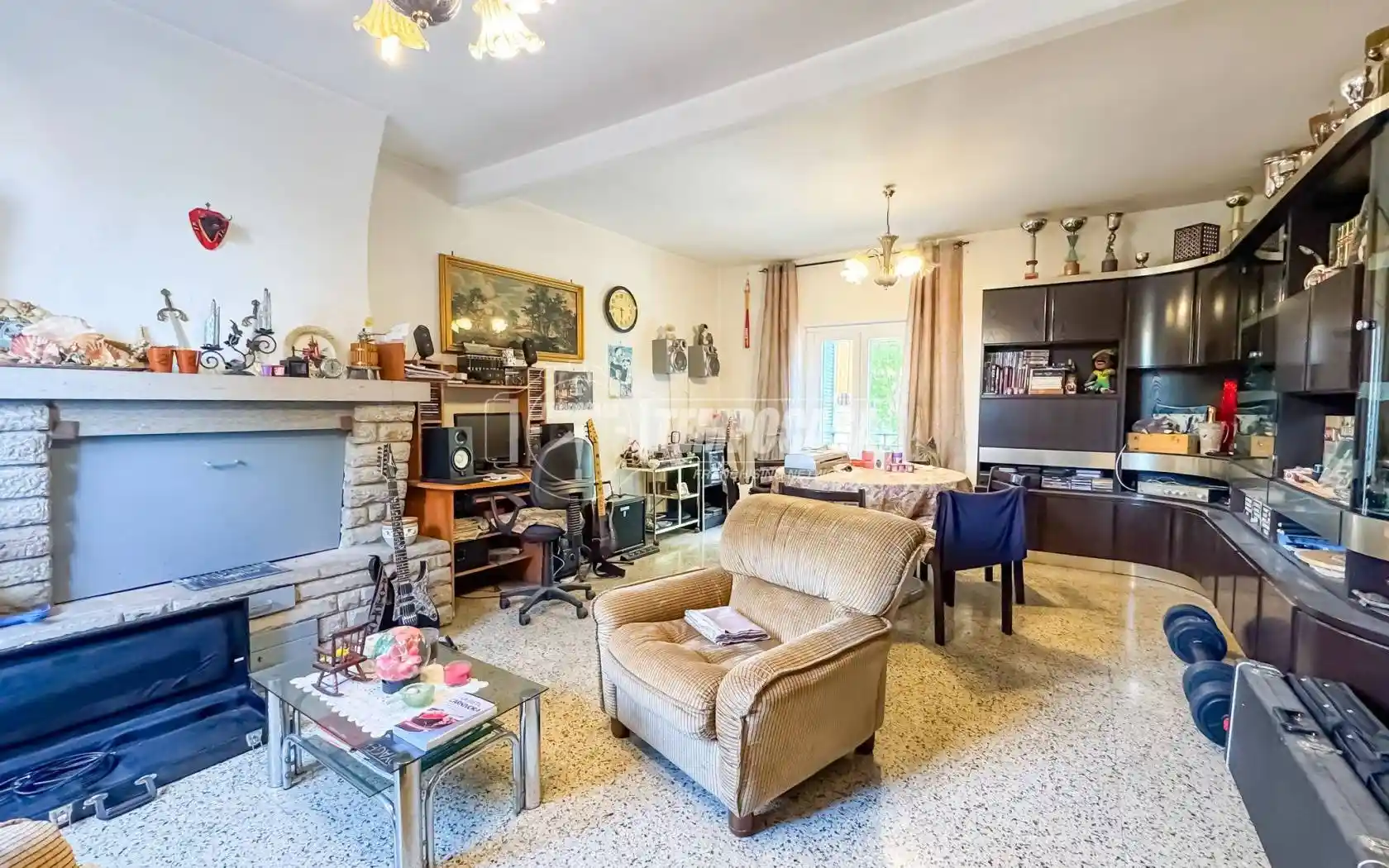 Appartamento in vendita a Soriano nel Cimino