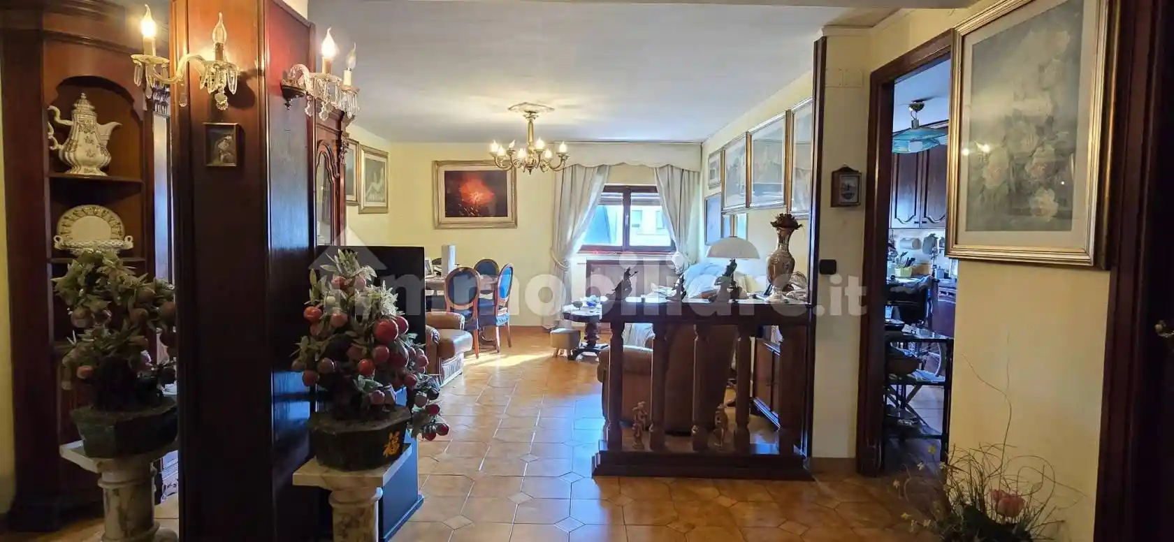 Appartamento in vendita a Roma