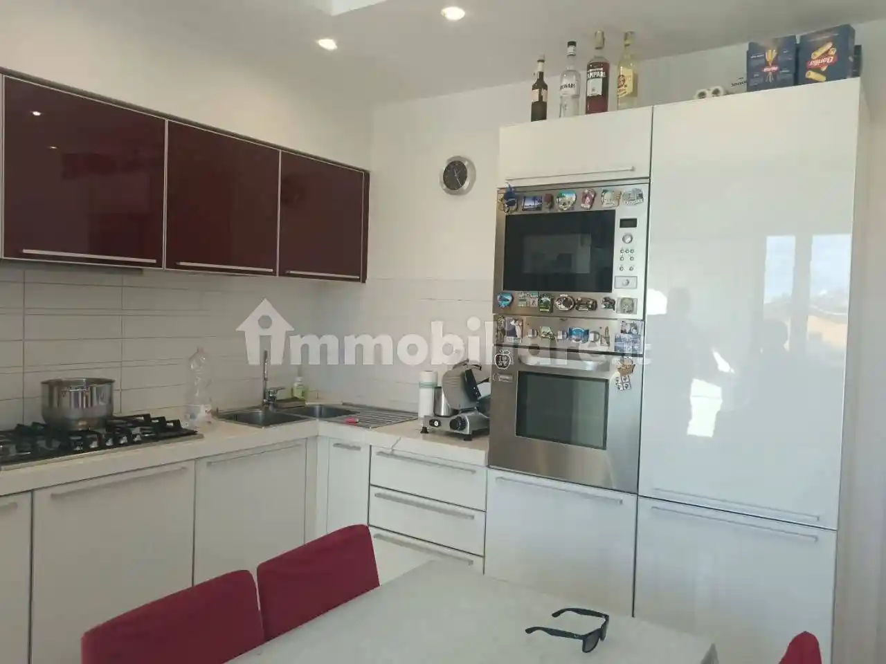 Appartamento in vendita a San Clemente