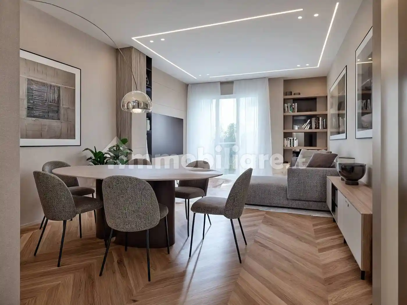 Appartamento in vendita a Bergamo