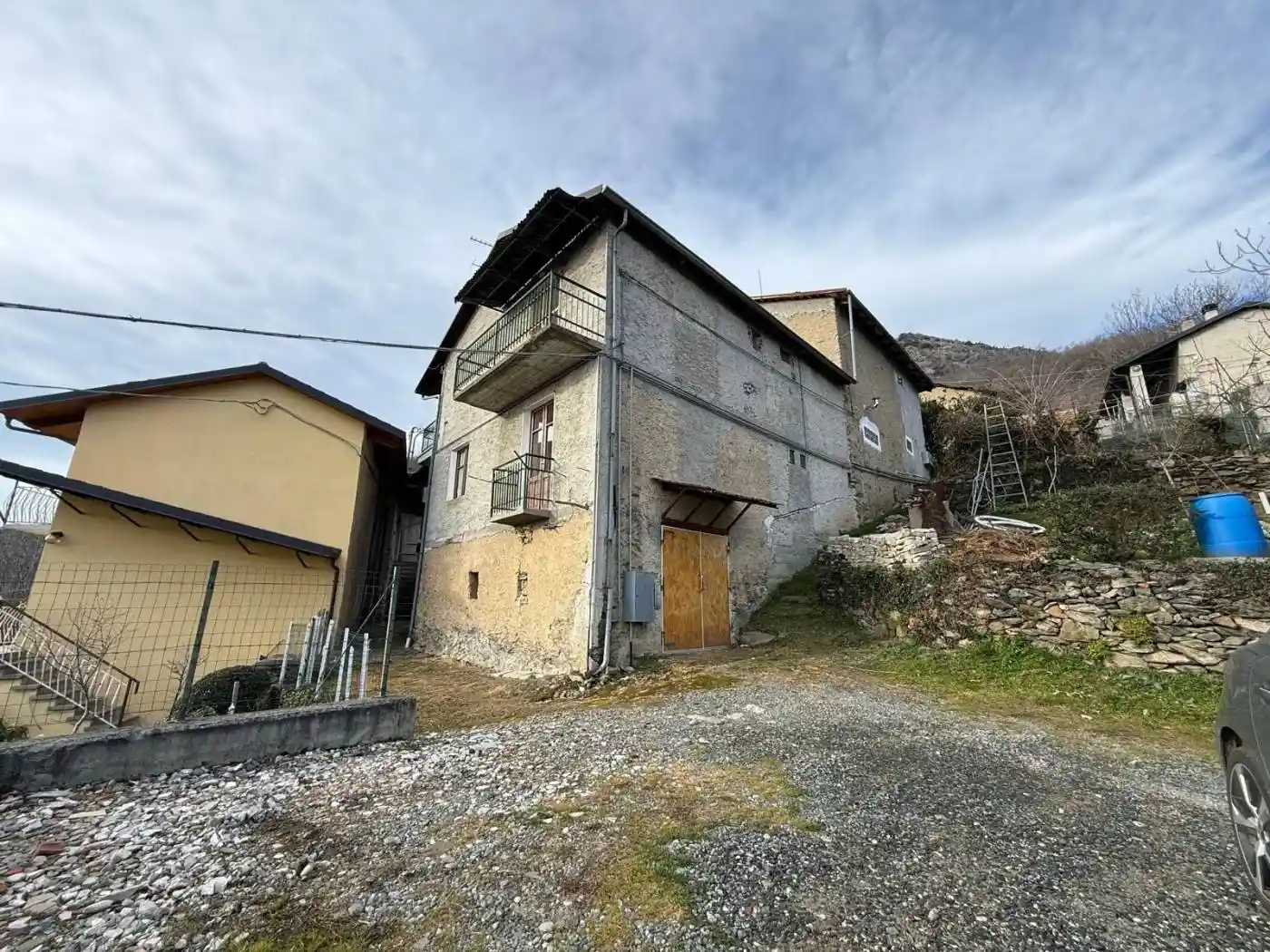 Casa indipendente in vendita a Rubiana