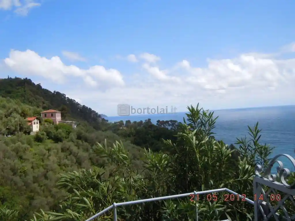 Villa in vendita a Zoagli