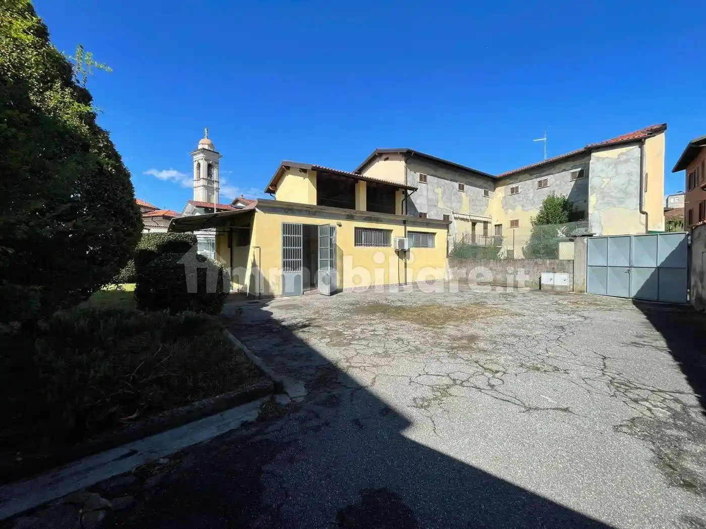 Villa in vendita a Azzano San Paolo