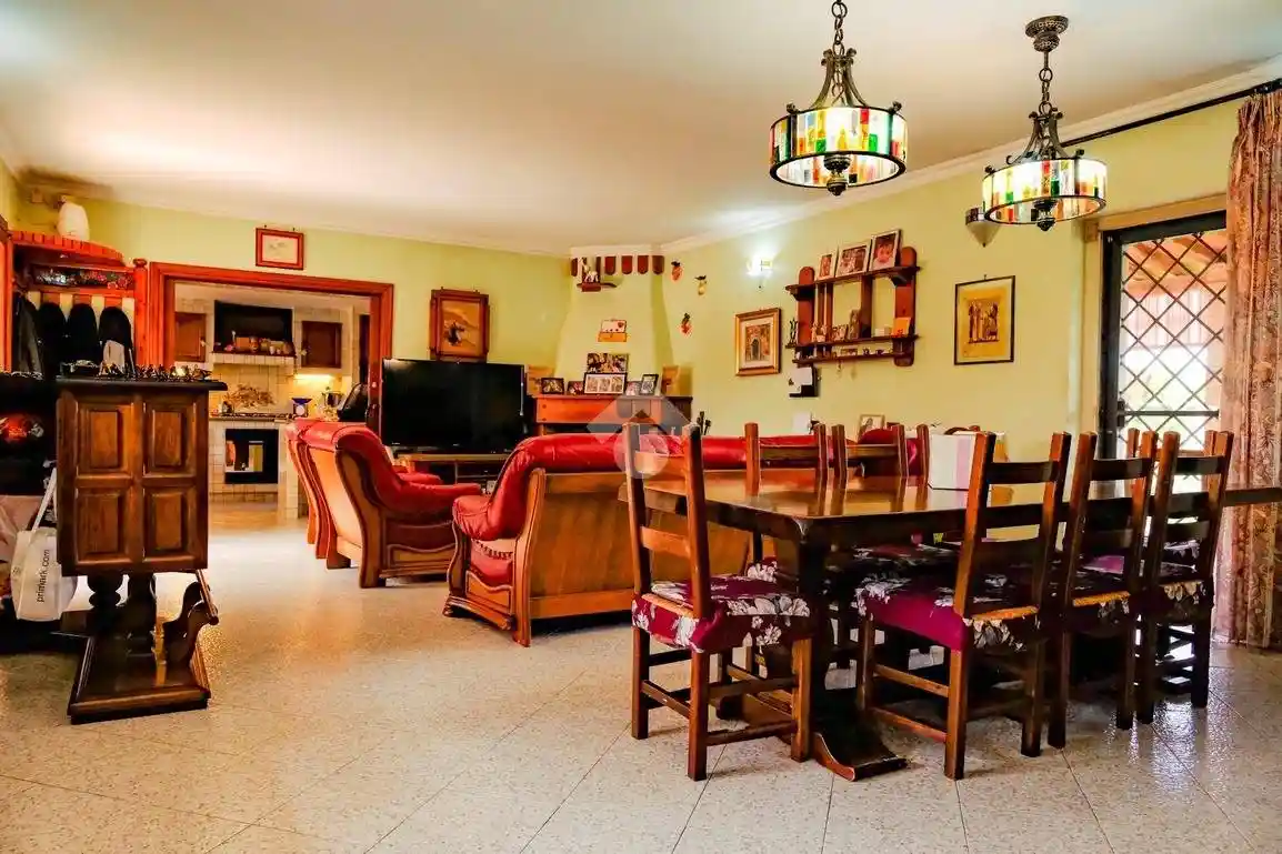 Villa unifamiliare via Felice Giani 36, Casal Palocco, Roma - foto 3