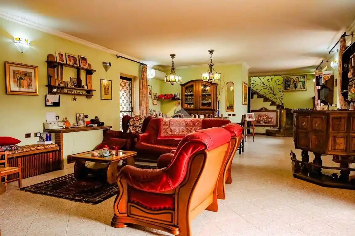 Villa unifamiliare via Felice Giani 36, Casal Palocco, Roma - foto 4