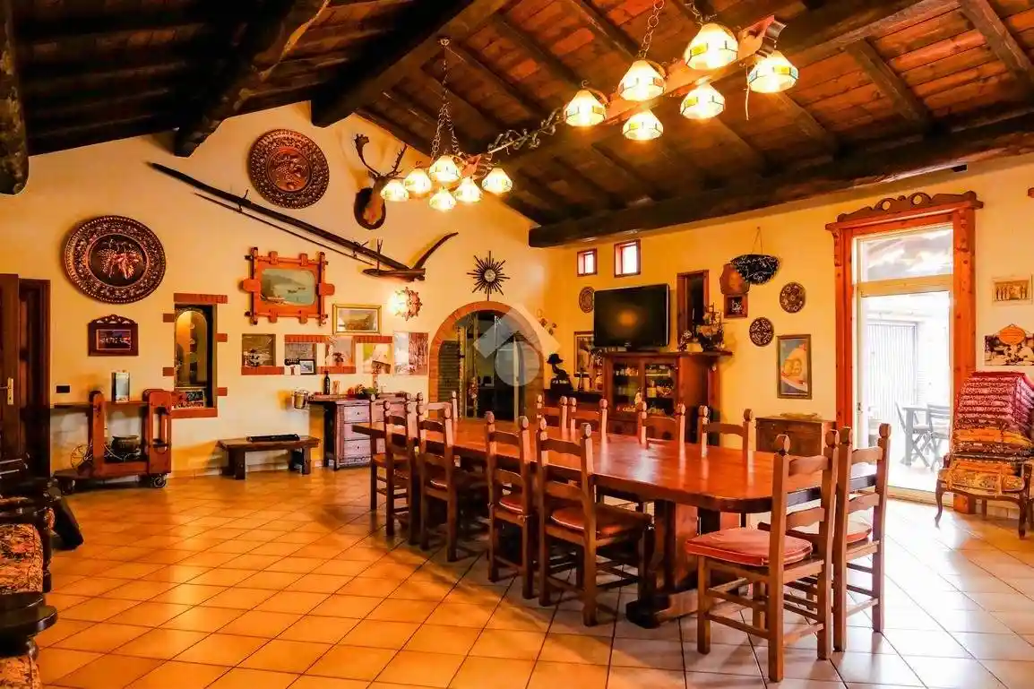 Villa unifamiliare via Felice Giani 36, Casal Palocco, Roma - foto 5