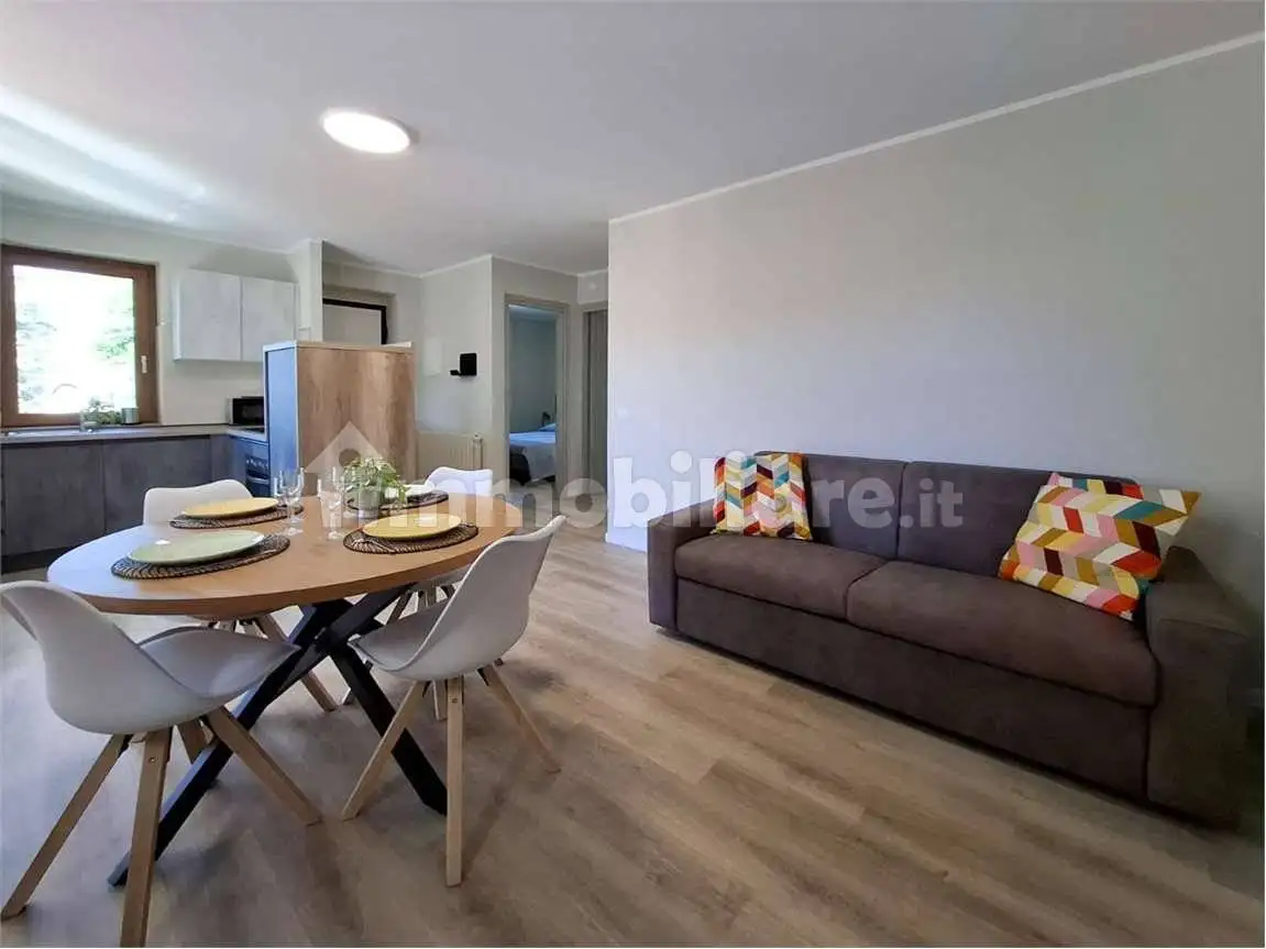 Appartamento in affitto a Castione della Presolana