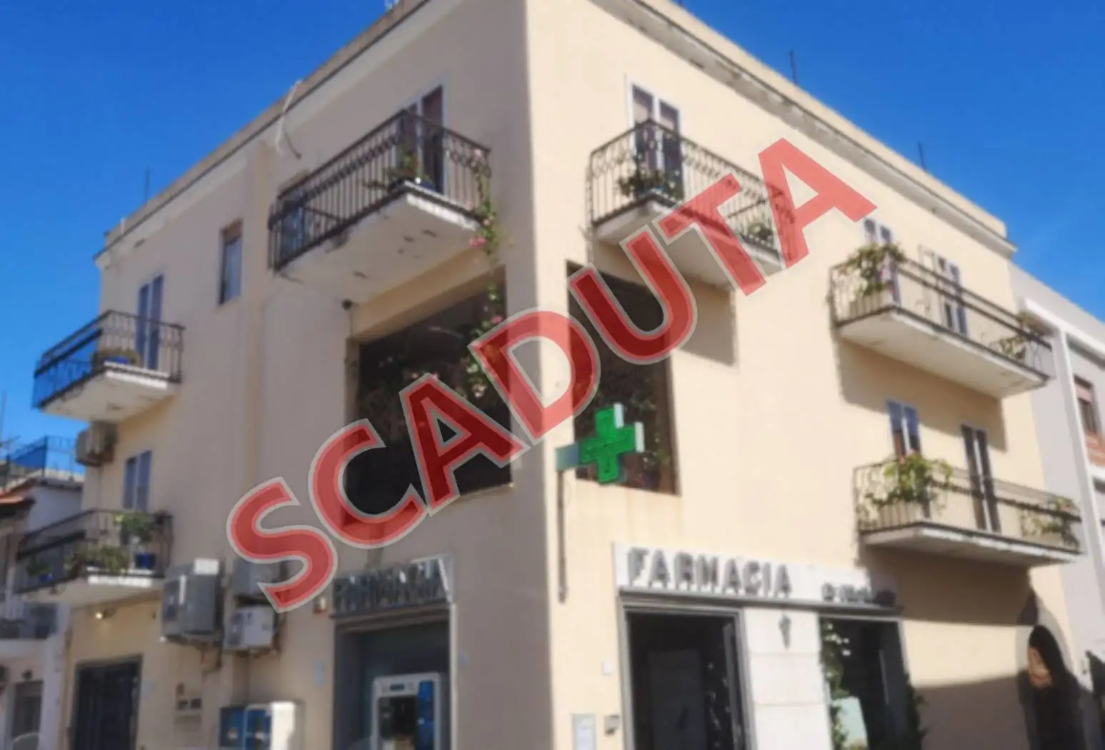Appartamento in asta a Forio