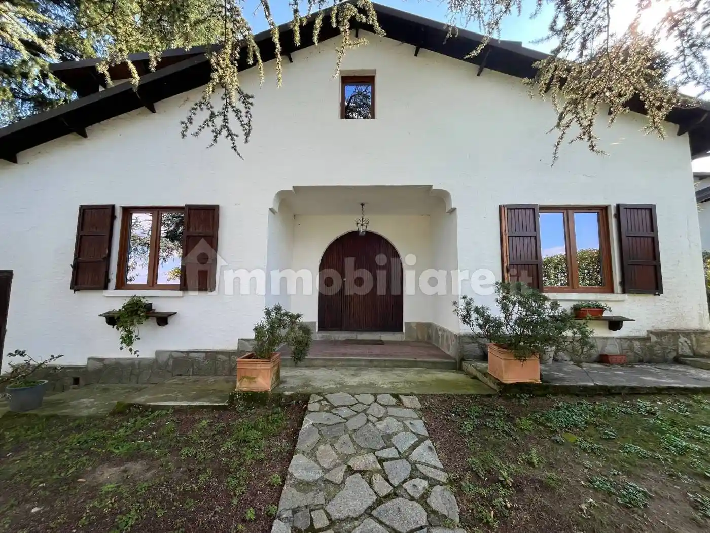 Villa unifamiliare Strada Rossina 38, San Genesio, Castagneto Po - foto 2