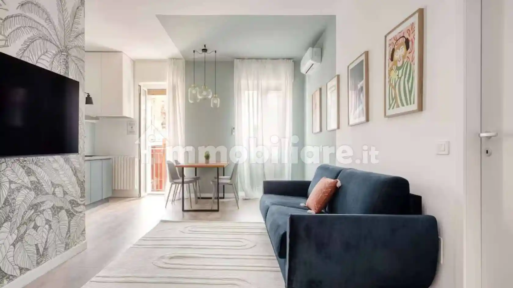 Bilocale via Mario Morgantini 35, San Siro, Milano - foto 2