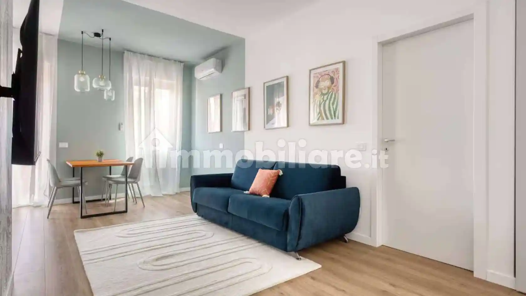 Bilocale via Mario Morgantini 35, San Siro, Milano - foto 4