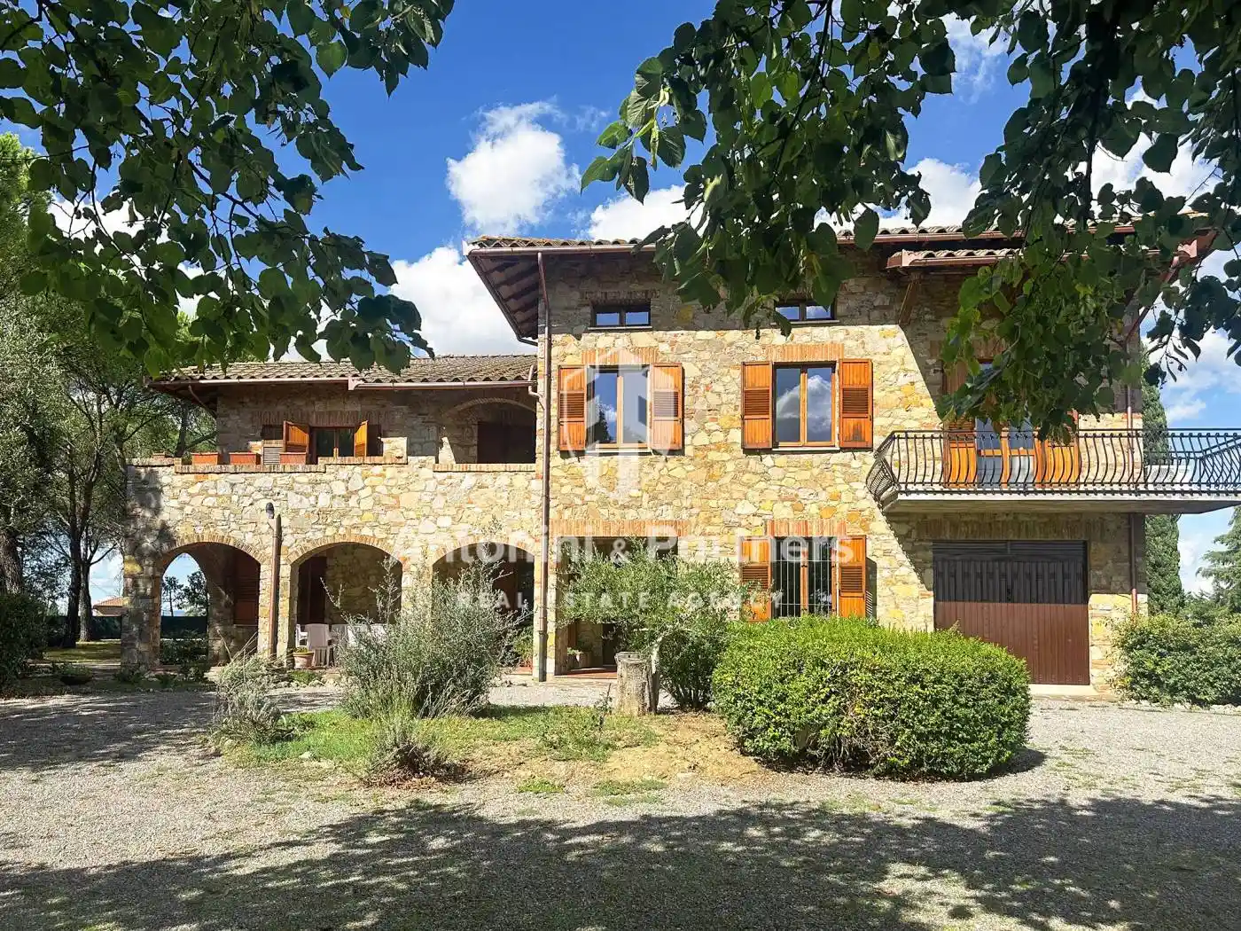 Casale via dei Partigiani, Villastrada, Castiglione del Lago - foto 5