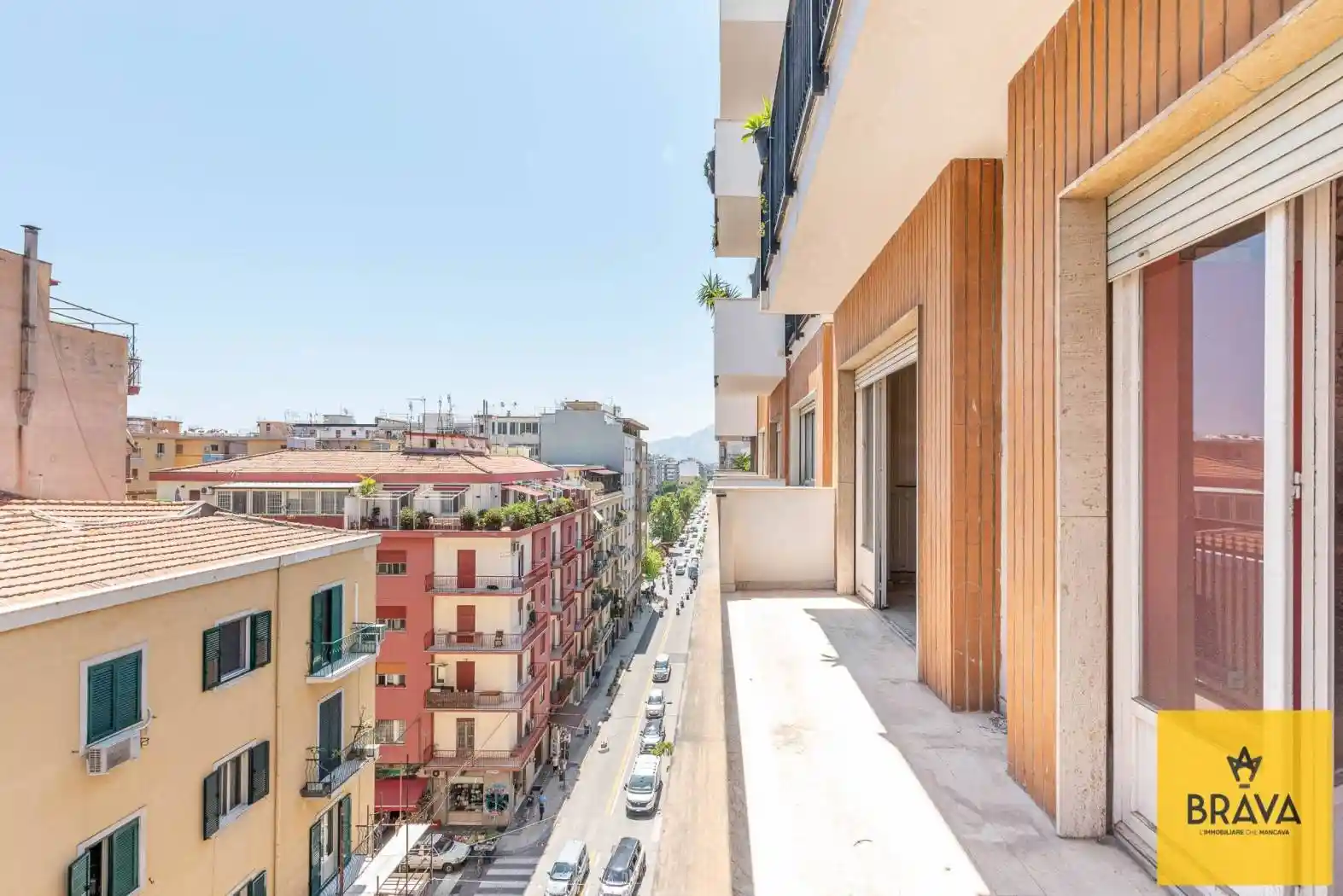 Appartamento in vendita a Palermo