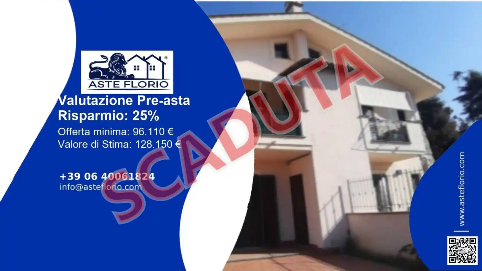 Villa in vendita a Monte Compatri