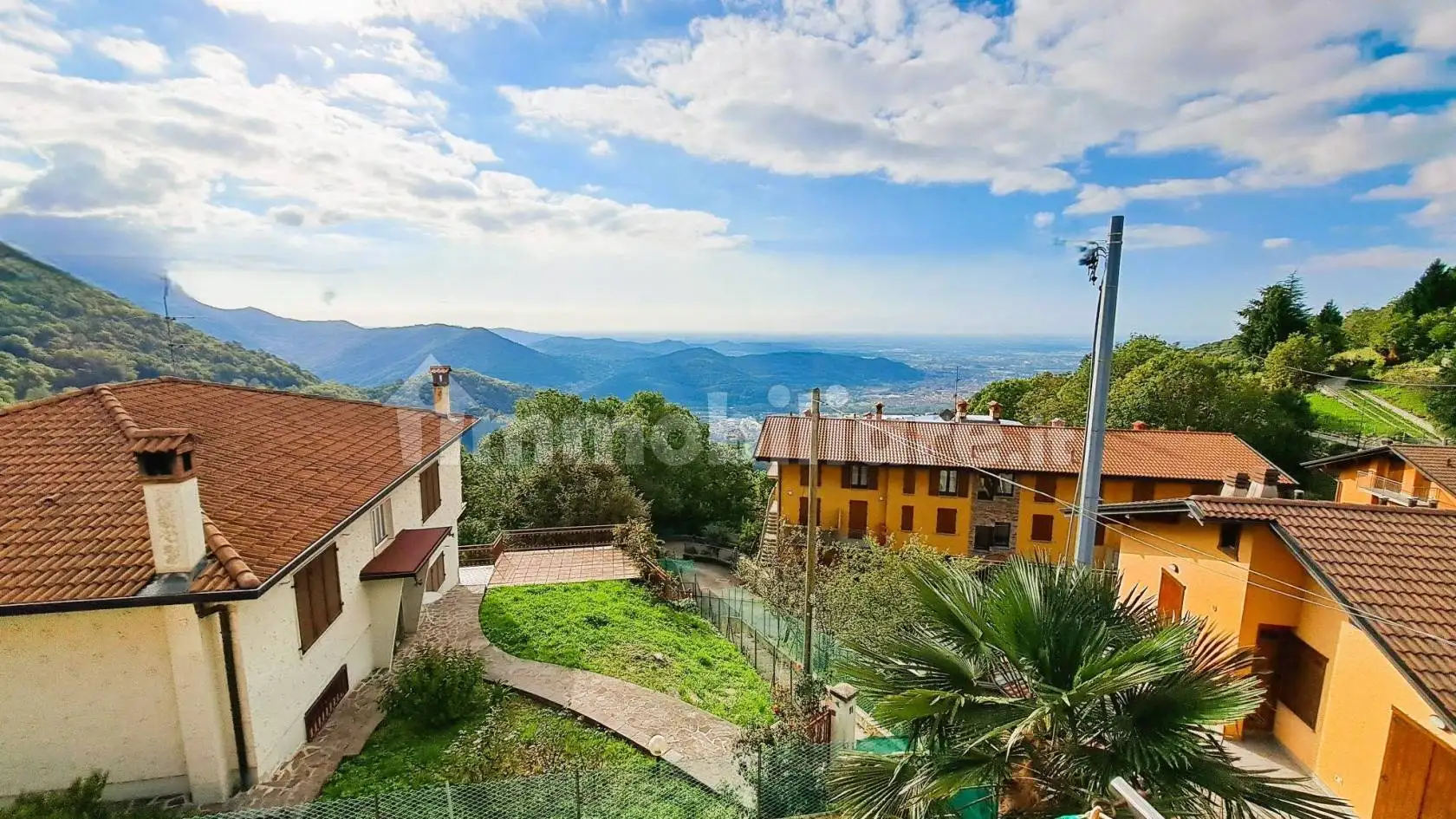 Appartamento in vendita a Nembro