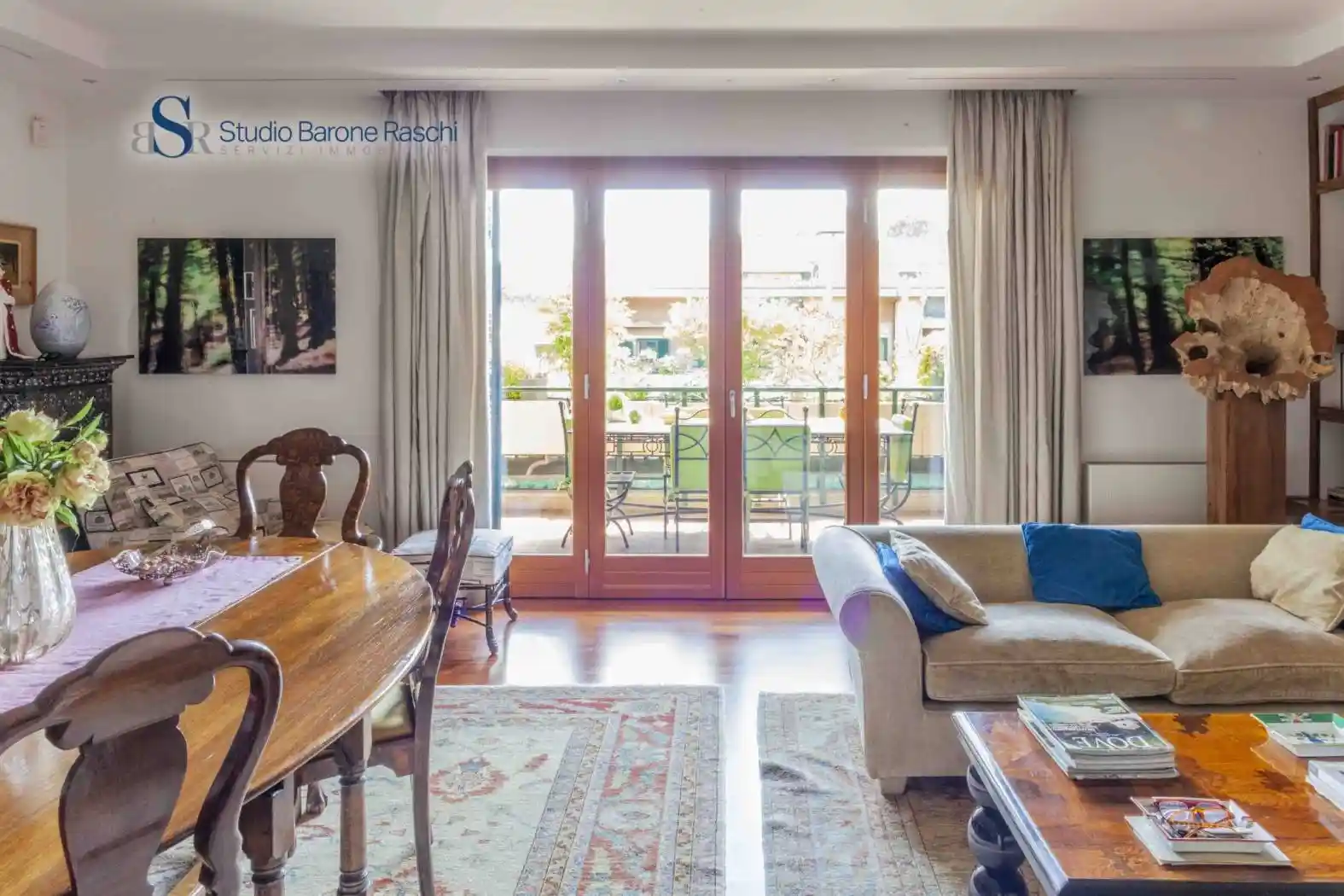 Appartamento in vendita a Roma