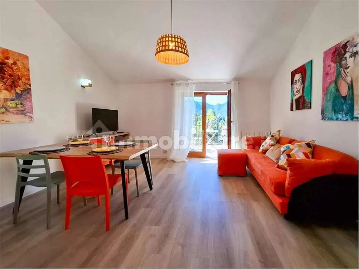 Appartamento in affitto a Castione della Presolana