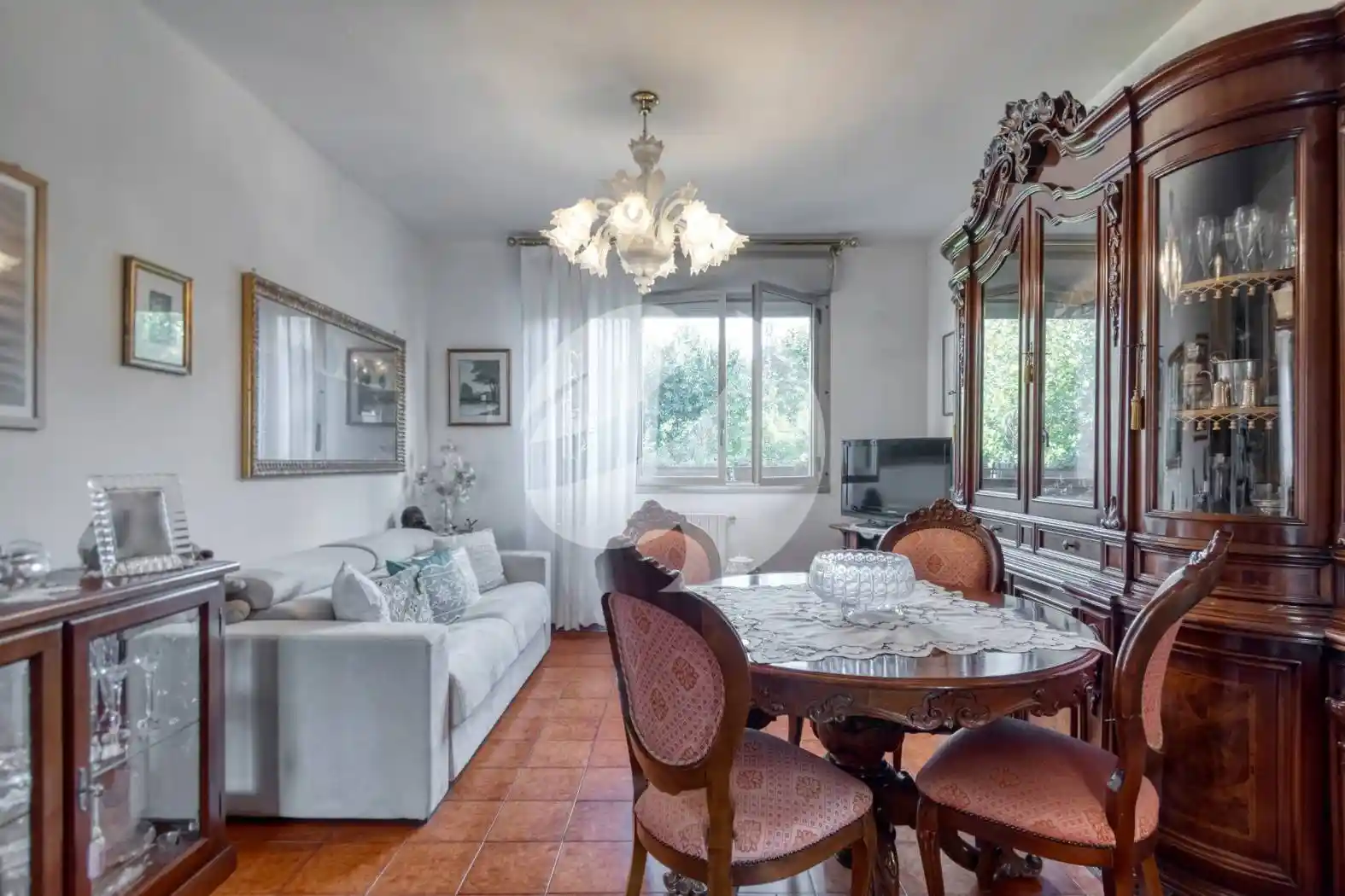 Quadrilocale buono stato, terzo piano, Pilastro, Bologna - foto 3