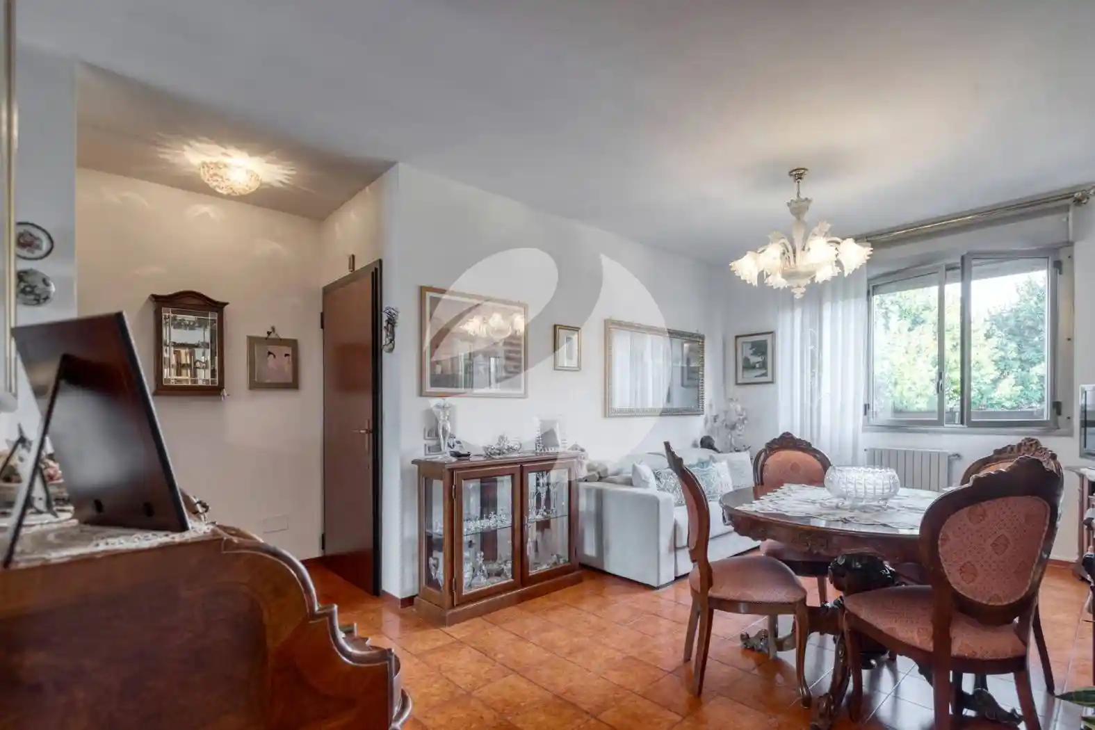 Quadrilocale buono stato, terzo piano, Pilastro, Bologna - foto 4