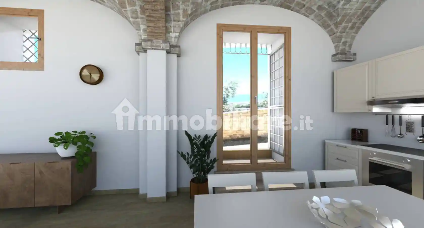 Appartamento in vendita a Grottammare