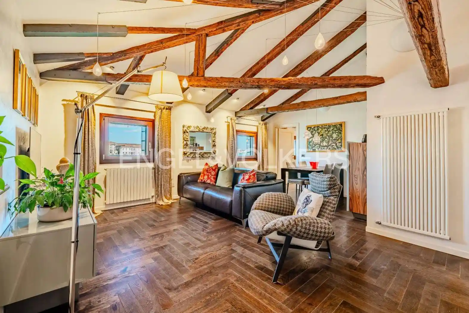 Appartamento Fondamenta Santa Eufemia, Redentore - Palanca, Venezia - foto 2