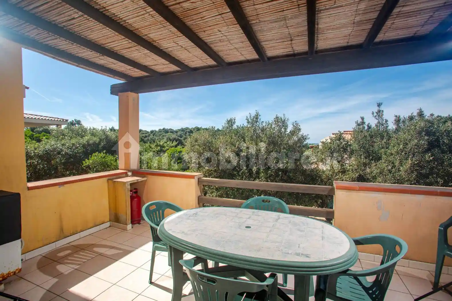 Appartamento in vendita a Aglientu