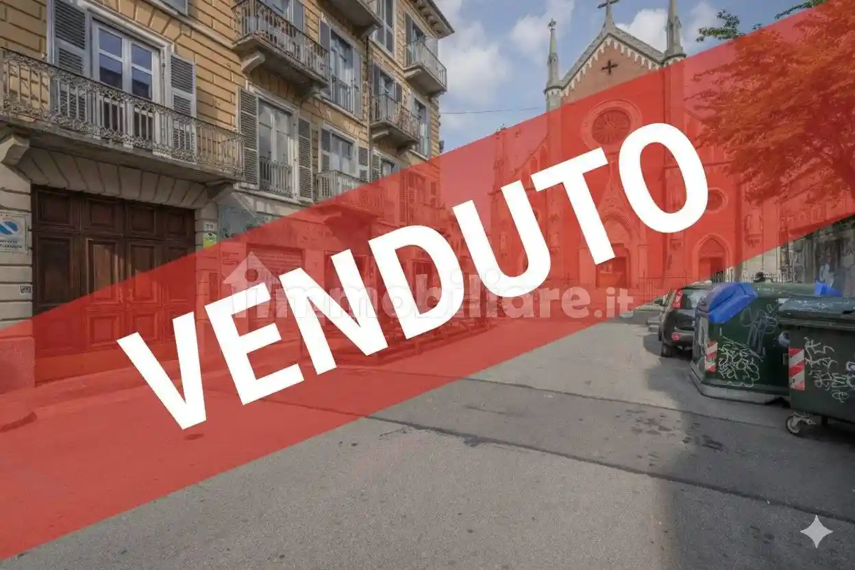 Appartamento in vendita a Torino